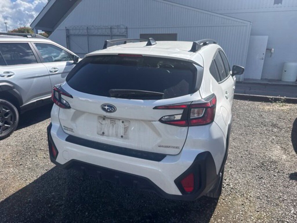 Used 2024 Subaru Crosstrek Premium SUV