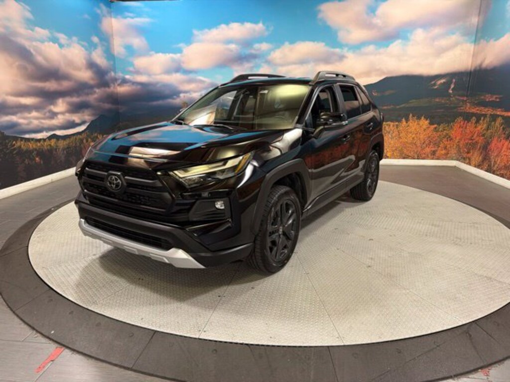 Used 2024 Toyota RAV4 Adventure SUV