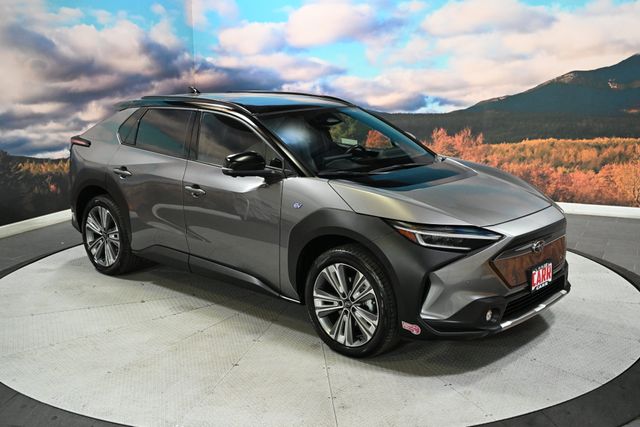 2023 Subaru Solterra