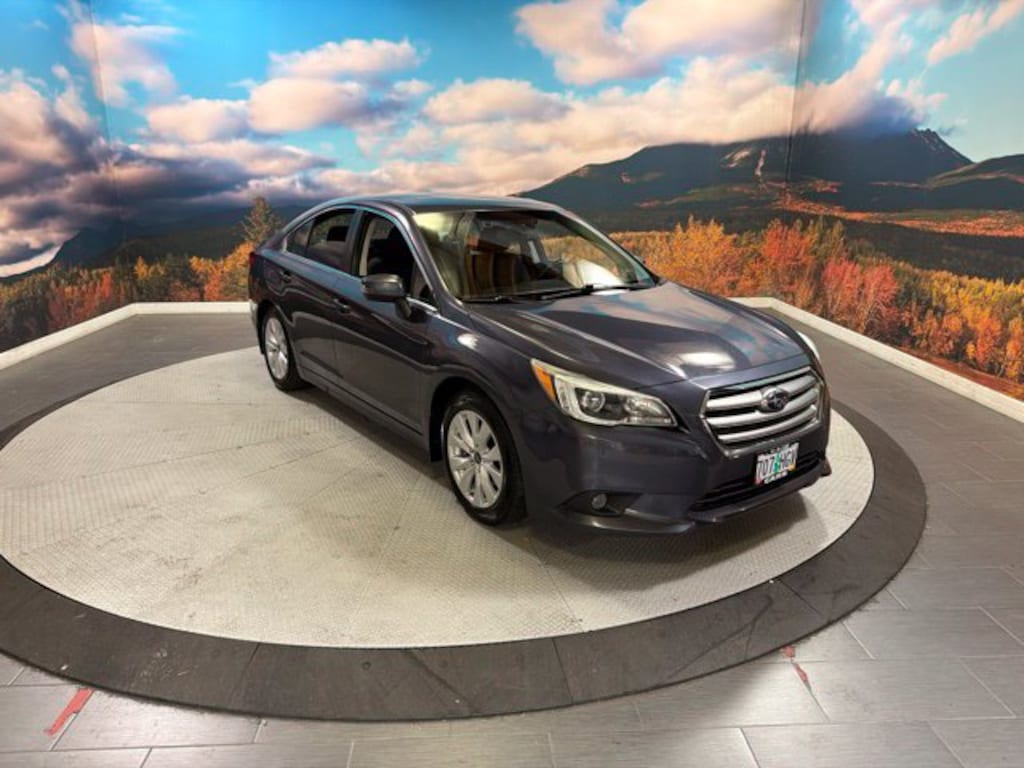 Used 2015 Subaru Legacy 2.5i Sedan