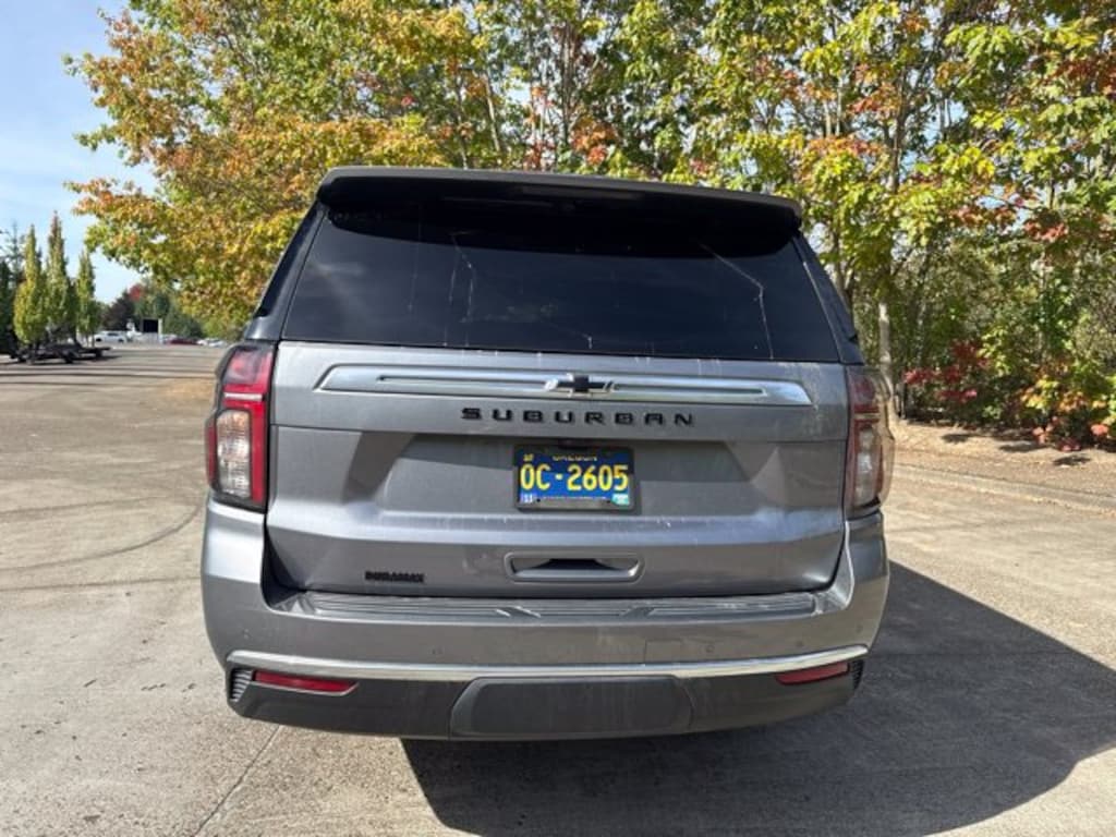 Used 2022 Chevrolet Suburban High Country SUV