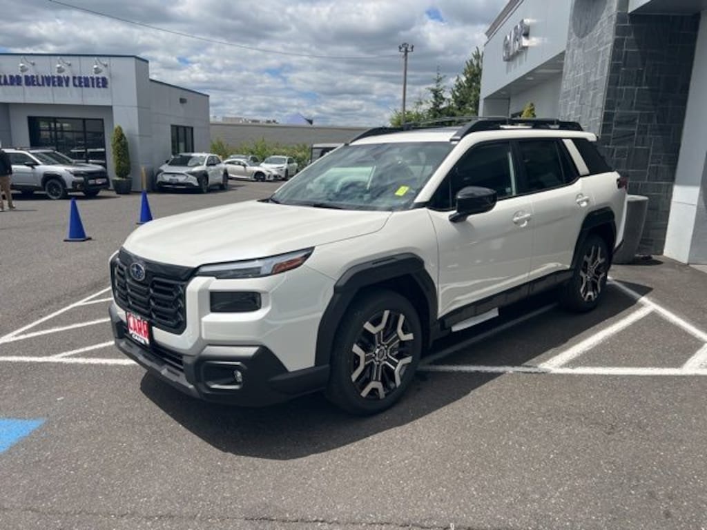 New 2026 Subaru Outback Touring XT SUV