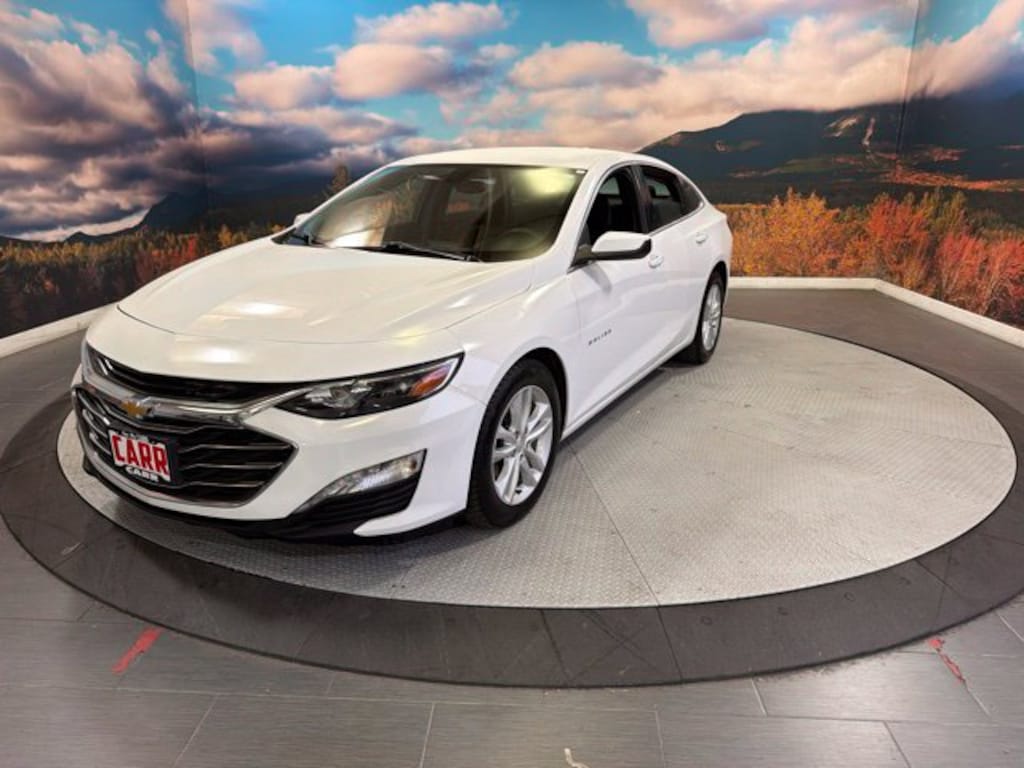 Used 2020 Chevrolet Malibu LT Sedan