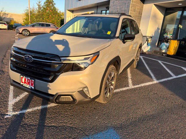 New 2026 Subaru Forester Touring SUV