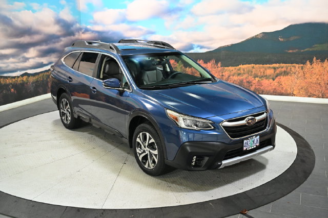 Used 2022 Subaru Outback Limited SUV