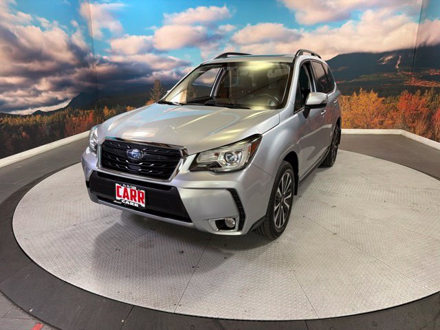 Used 2018 Subaru Forester 2.0XT Touring SUV