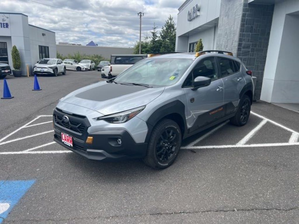 New 2026 Subaru Crosstrek Wilderness SUV