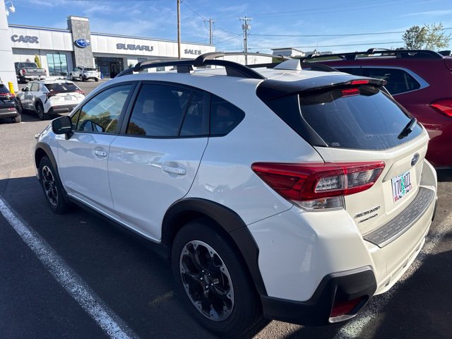 Used 2022 Subaru Crosstrek Premium SUV