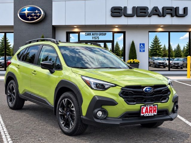  Subaru Crosstrek Hybrid
