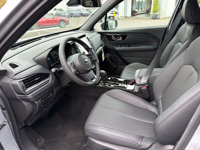 New 2026 Subaru Forester Limited Hybrid SUV