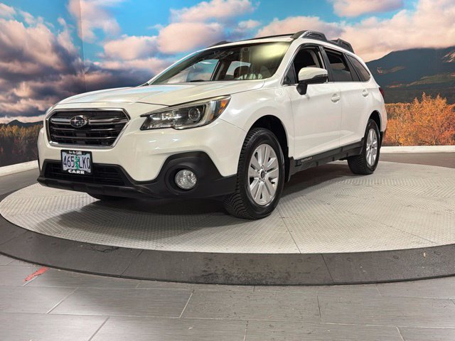Used 2019 Subaru Outback 2.5i Premium SUV