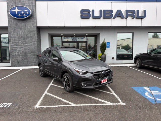  Subaru Crosstrek Hybrid