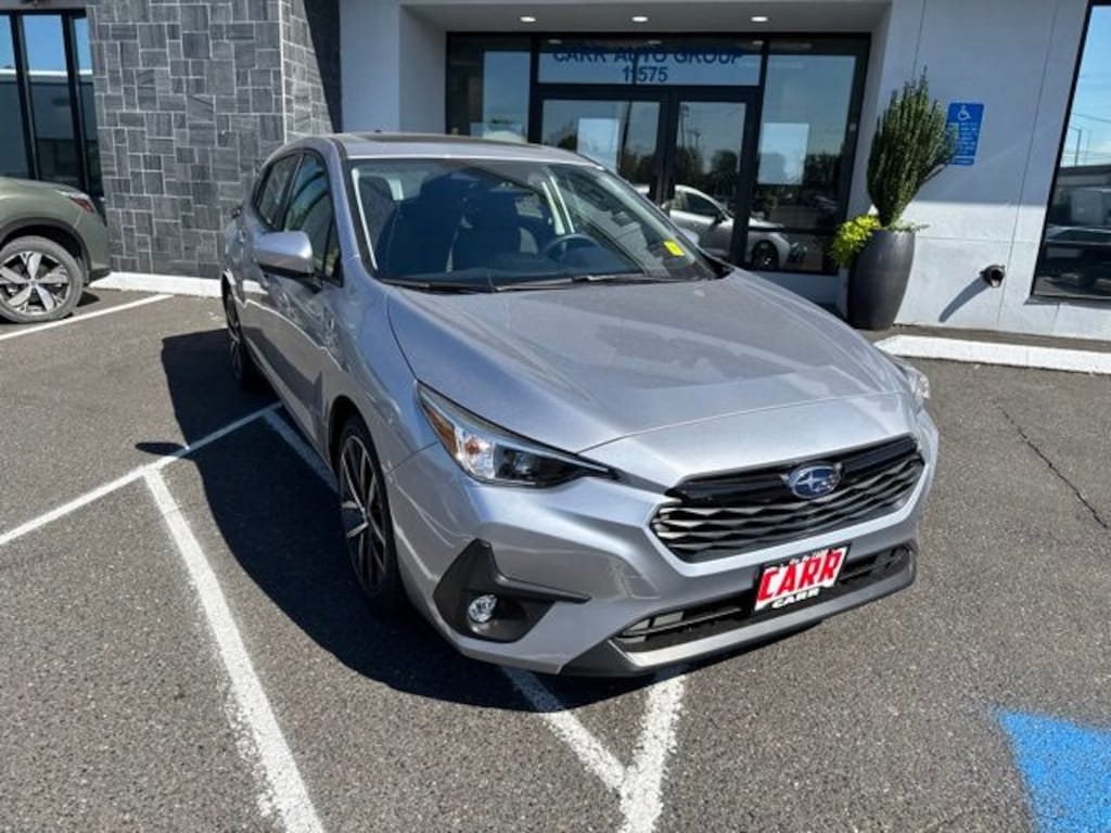 New 2026 Subaru Impreza Sport 5-Door