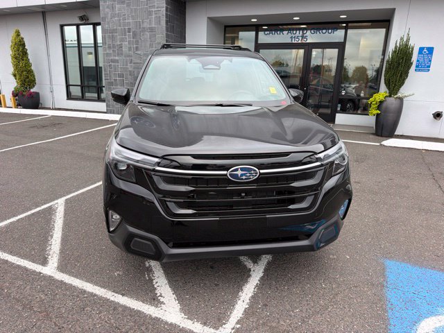 New 2026 Subaru Forester Touring Hybrid SUV