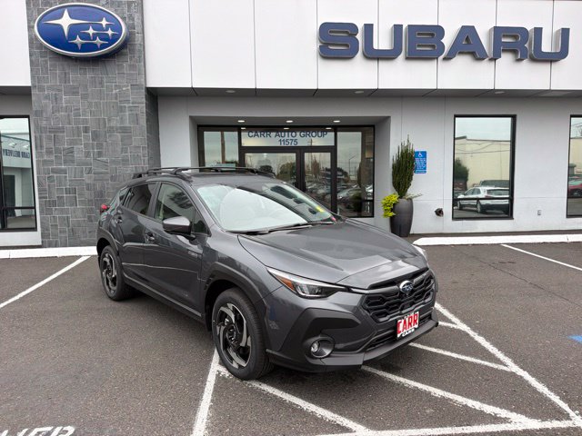 New 2026 Subaru Crosstrek Hybrid Limited SUV