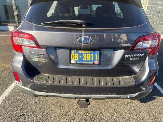 Used 2016 Subaru Outback 3.6R SUV