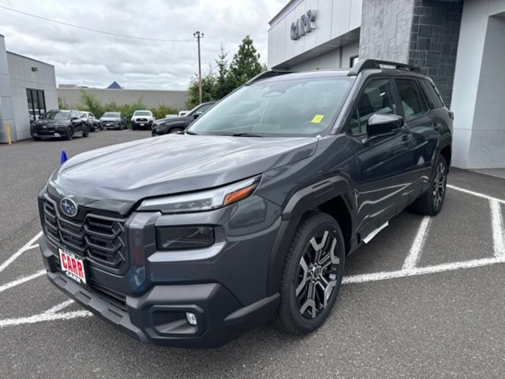 New 2026 Subaru Outback Touring XT SUV