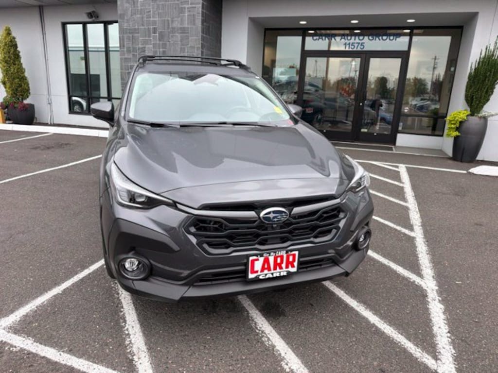 New 2026 Subaru Crosstrek Hybrid Limited SUV
