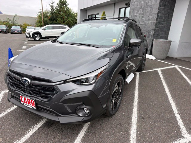 New 2026 Subaru Crosstrek Hybrid Limited SUV