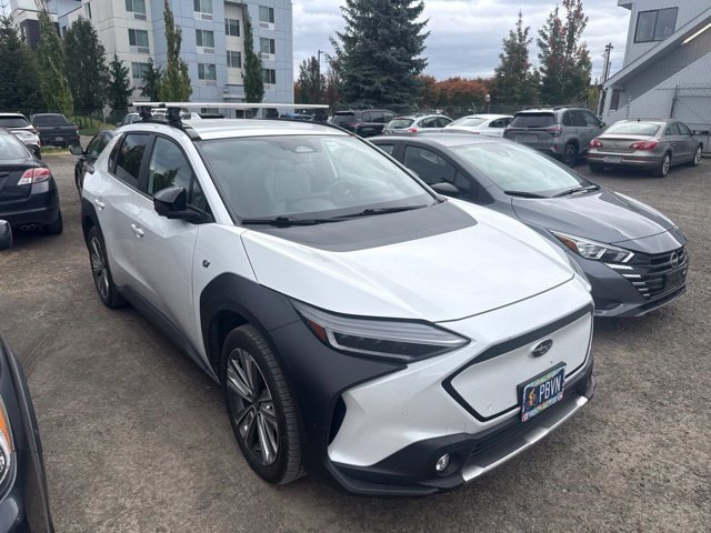 2023 Subaru Solterra