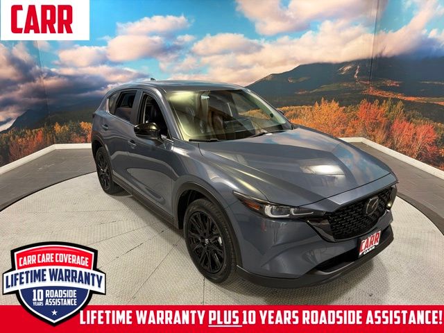 Used 2024 Mazda CX-5 2.5 S Carbon Edition SUV