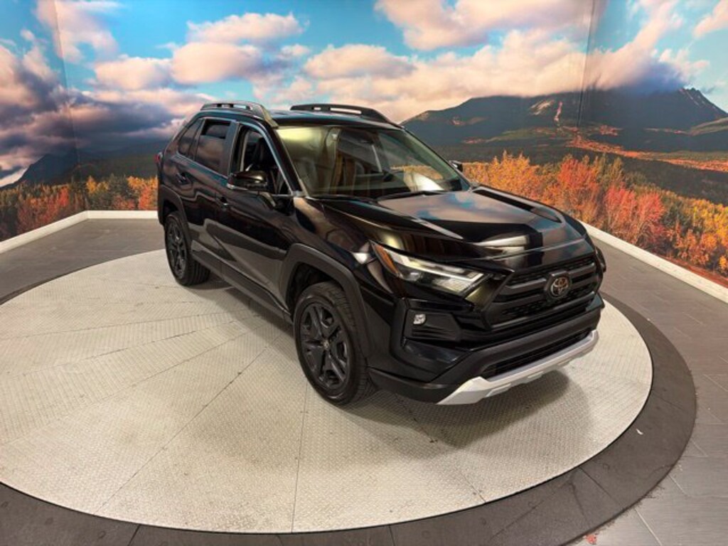 Used 2024 Toyota RAV4 Adventure SUV