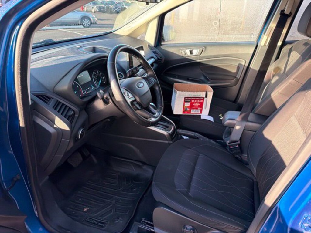 Used 2018 Ford EcoSport SE SUV