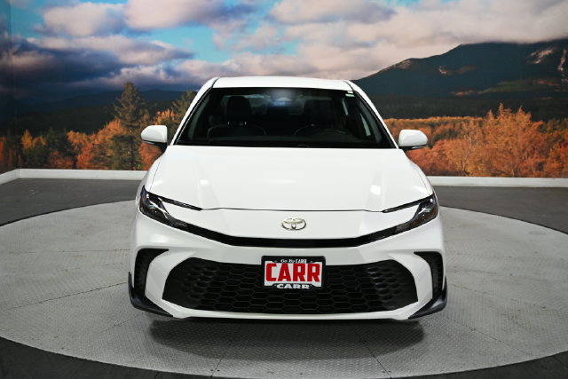 Used 2025 Toyota Camry SE Sedan
