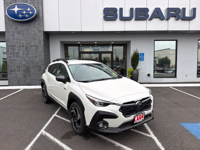 New 2026 Subaru Crosstrek Hybrid Limited SUV