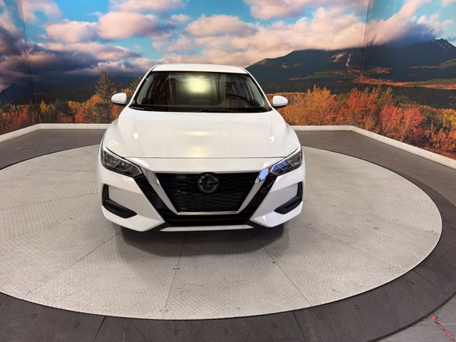 Used 2023 Nissan Sentra SV Sedan