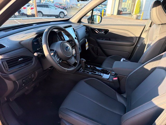 New 2026 Subaru Forester Touring Hybrid SUV