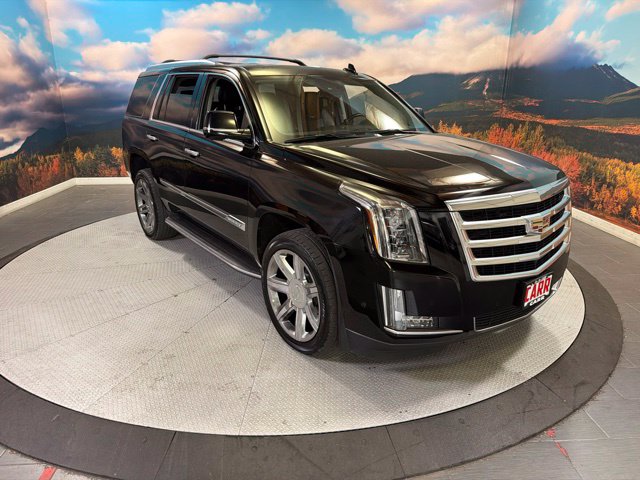 Used 2017 Cadillac Escalade Luxury SUV
