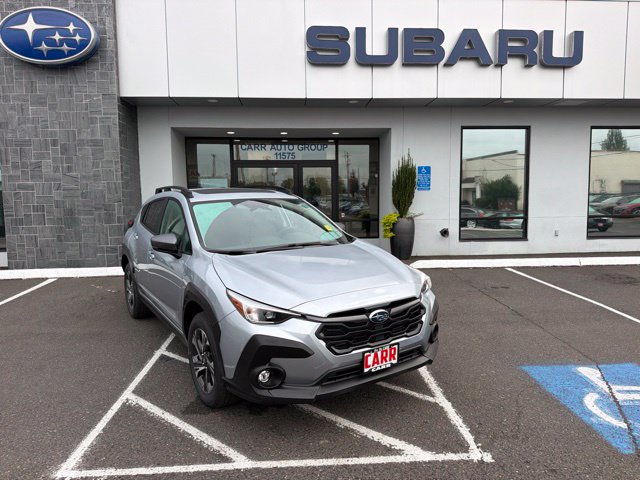  Subaru Crosstrek