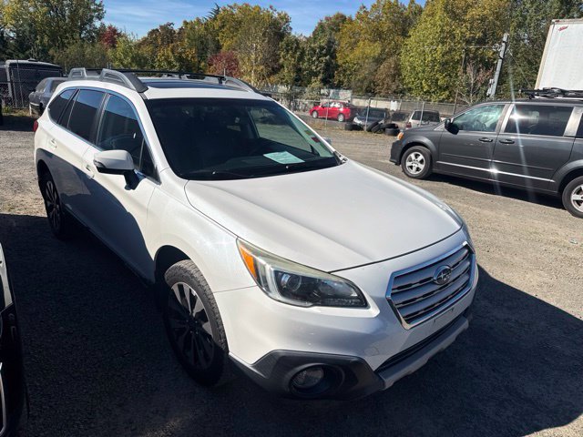 Used 2017 Subaru Outback 3.6R SUV