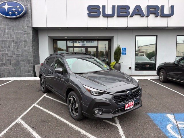 New 2026 Subaru Crosstrek Hybrid Limited SUV