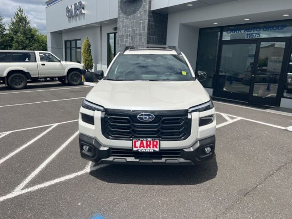 New 2026 Subaru Outback Touring XT SUV