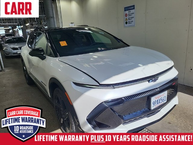 Used 2024 Chevrolet Equinox EV RS SUV