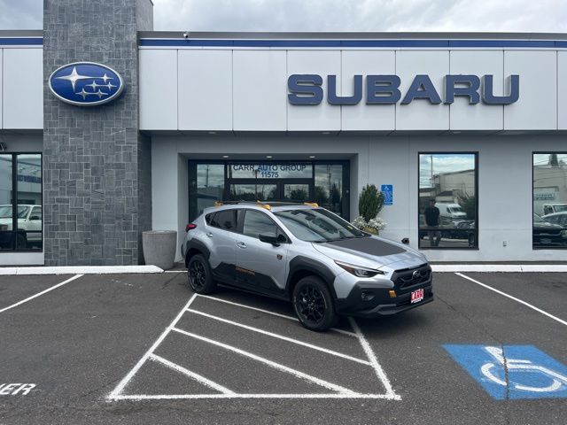 New 2026 Subaru Crosstrek Wilderness SUV