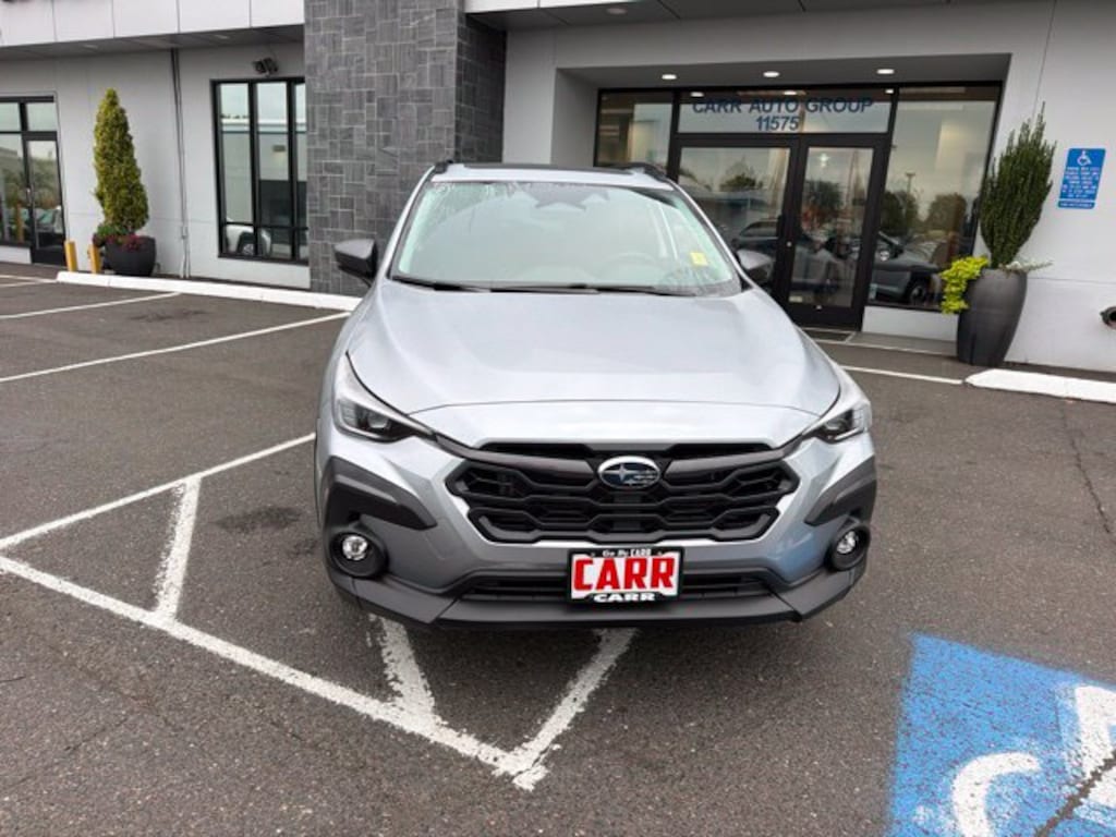New 2026 Subaru Crosstrek Limited SUV