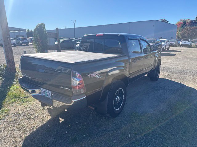 Used 2010 Toyota Tacoma Base Truck