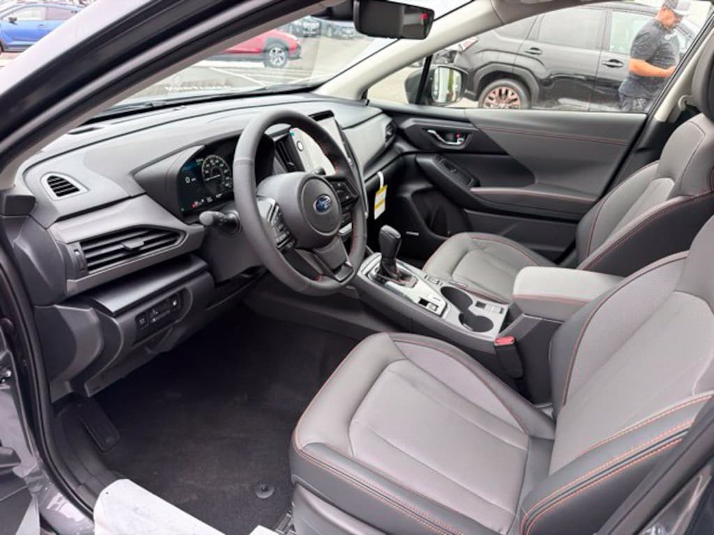 New 2026 Subaru Crosstrek Hybrid Limited SUV