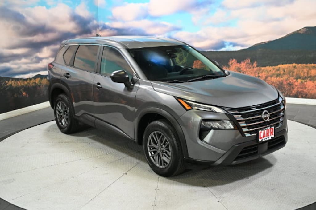 Used 2024 Nissan Rogue S SUV