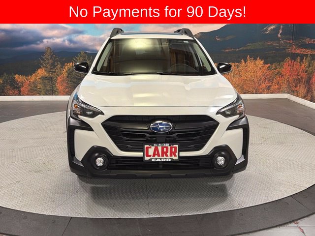 Certified 2025 Subaru Outback Premium SUV