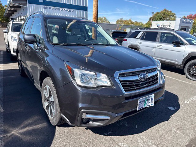 Used 2018 Subaru Forester 2.5i Premium SUV