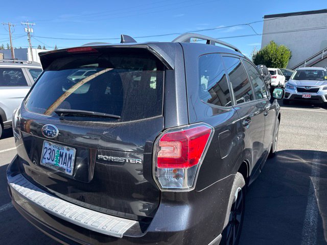 Used 2018 Subaru Forester 2.5i Premium SUV