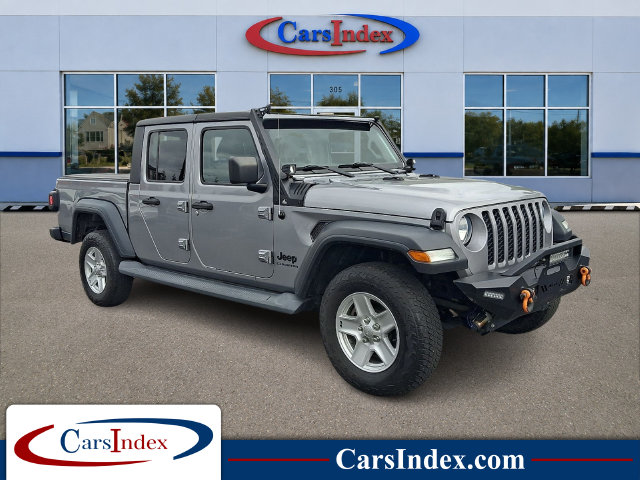 2020 Jeep Gladiator