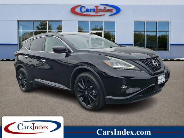 2024 Nissan Murano