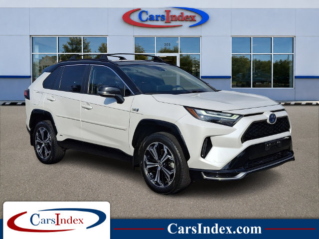 2023 Toyota RAV4 XSE