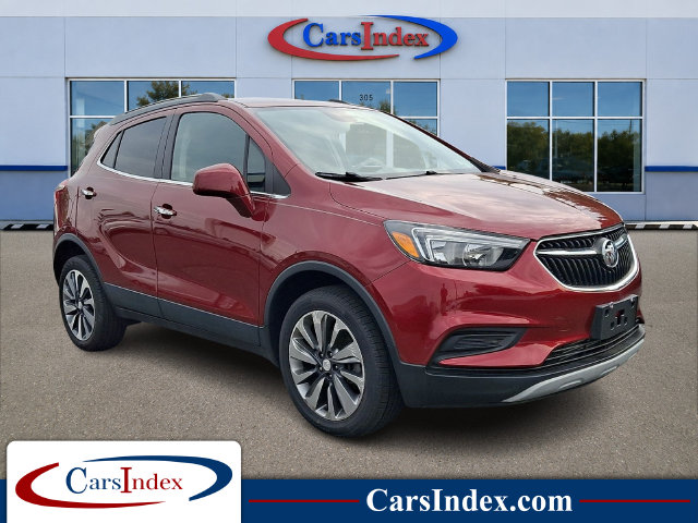 2021 Buick Encore Preferred