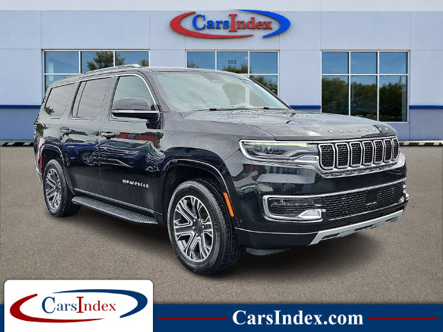 2024 Jeep Wagoneer